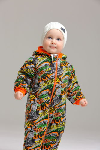 Съемка одежды для малышей, январь 2022